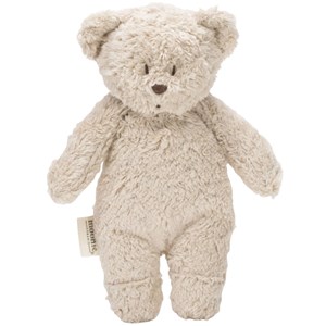 Petit ours sensoriel sable