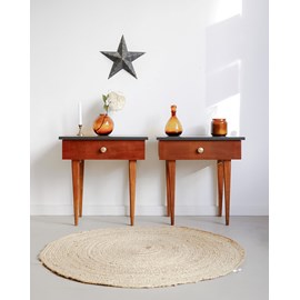 Maïa, la paire de chevets en bois n°304