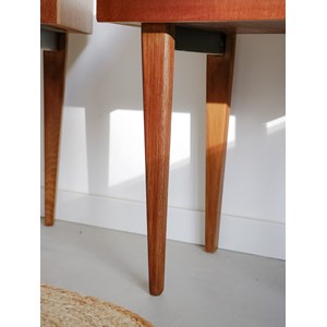 Maïa, la paire de chevets en bois n°304