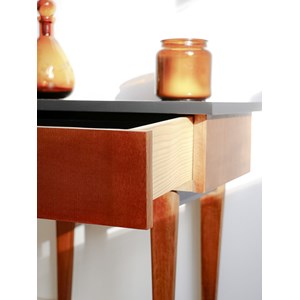 Maïa, la paire de chevets en bois n°304