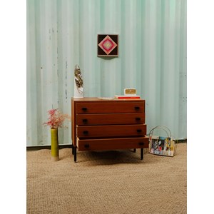 Olga, la commode en bois n°330