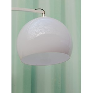 Julien, le lampadaire chromé n°254