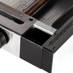 Plancha au gaz solia 300 3 brûleurs 6,45kw