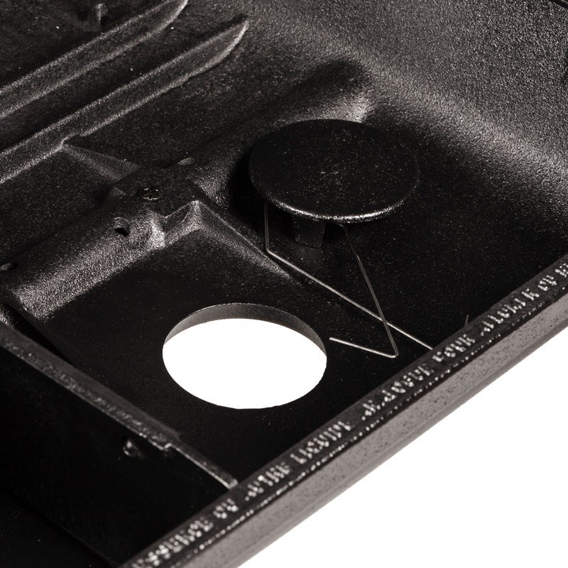 Barbecue au charbon de bois vulcano 3000