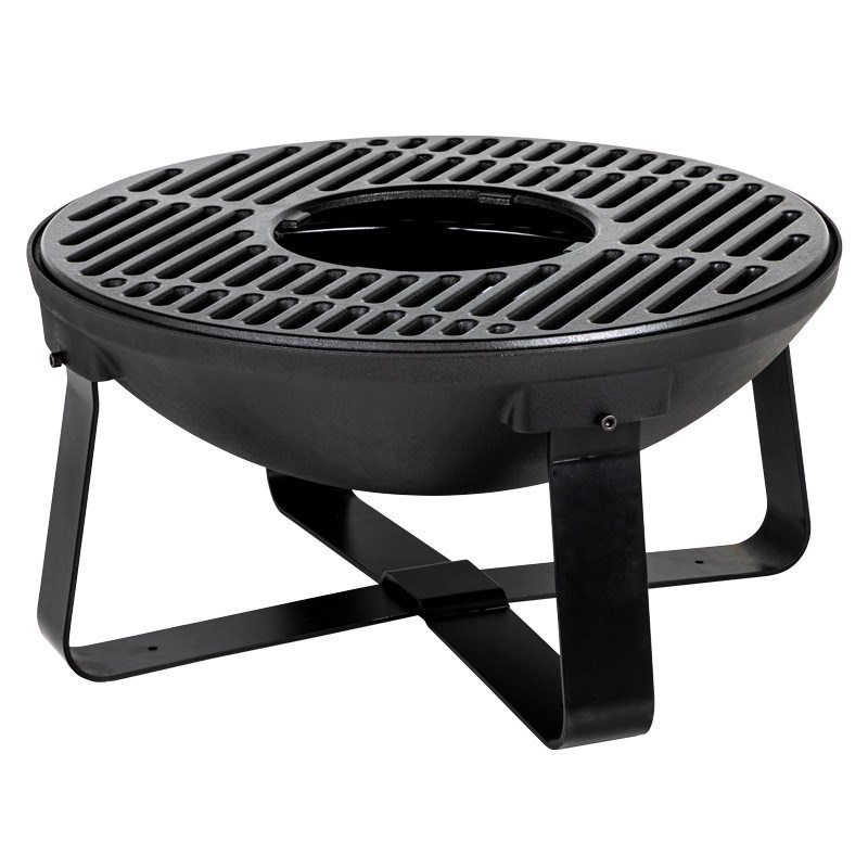 Somagic - Brasero en fonte 52cm