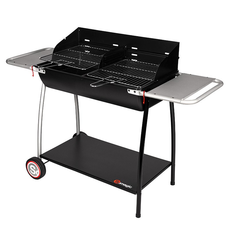 Barbecue à charbon de bois malaga