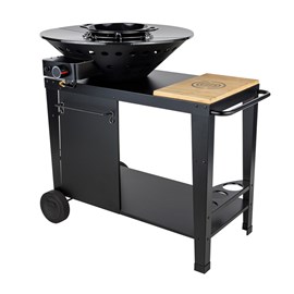 Somagic - brasero au gaz