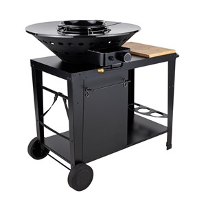 Somagic - brasero au gaz