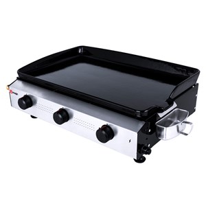 Plancha à gaz anéto