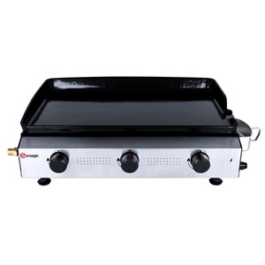Plancha à gaz anéto