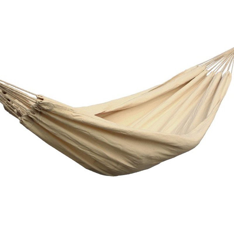 Le hamac simple confort écru