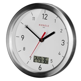 Horloge de salle de bain kienzle dcf