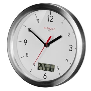 Horloge de salle de bain kienzle dcf
