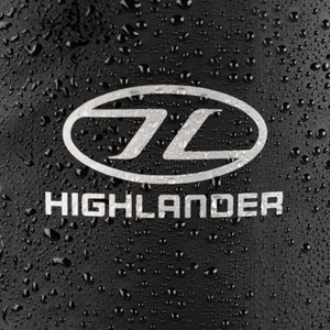 Sac à dos étanche highlander troon