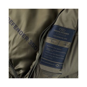 Sac de couchage momie highlander forces