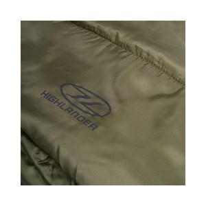 Sac de couchage momie highlander forces