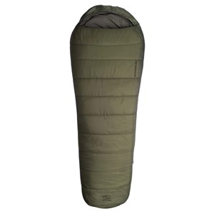 Sac de couchage momie highlander forces