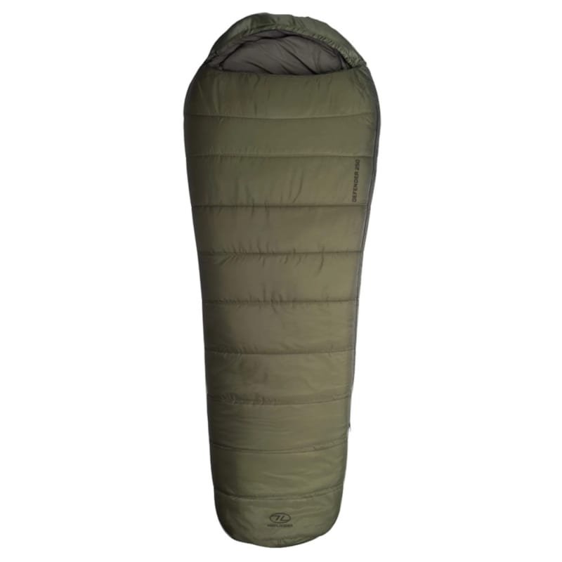 Highlander Outdoor - Sac de couchage momie highlander forces