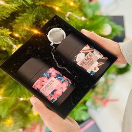 Coffret rituel infusé