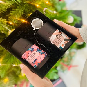 Coffret rituel infusé