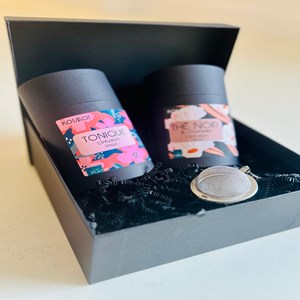 Coffret rituel infusé