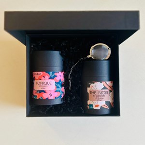 Coffret rituel infusé