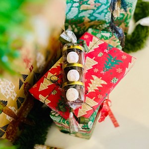 Coffret  eveil gourmand 