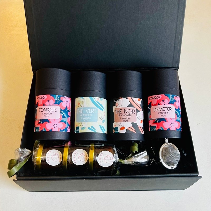 Coffret harmonie des saveurs