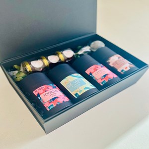 Coffret harmonie des saveurs
