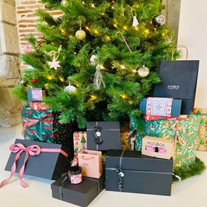 Coffret harmonie des saveurs