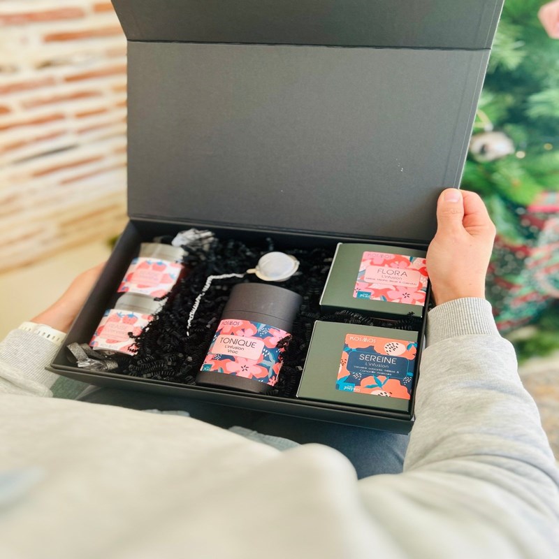 Coffret symphonie gourmande