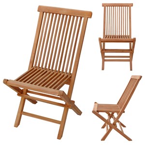 Salon de jardin en teck lombok - table ovale extensible - 10 places