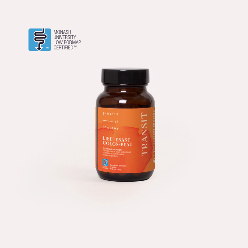 Probiotiques – lieutenant colon-beau