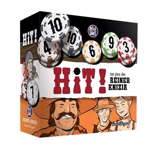 Hit ! Le jeu de stop and go