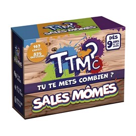 Ttmc junior - sales momes