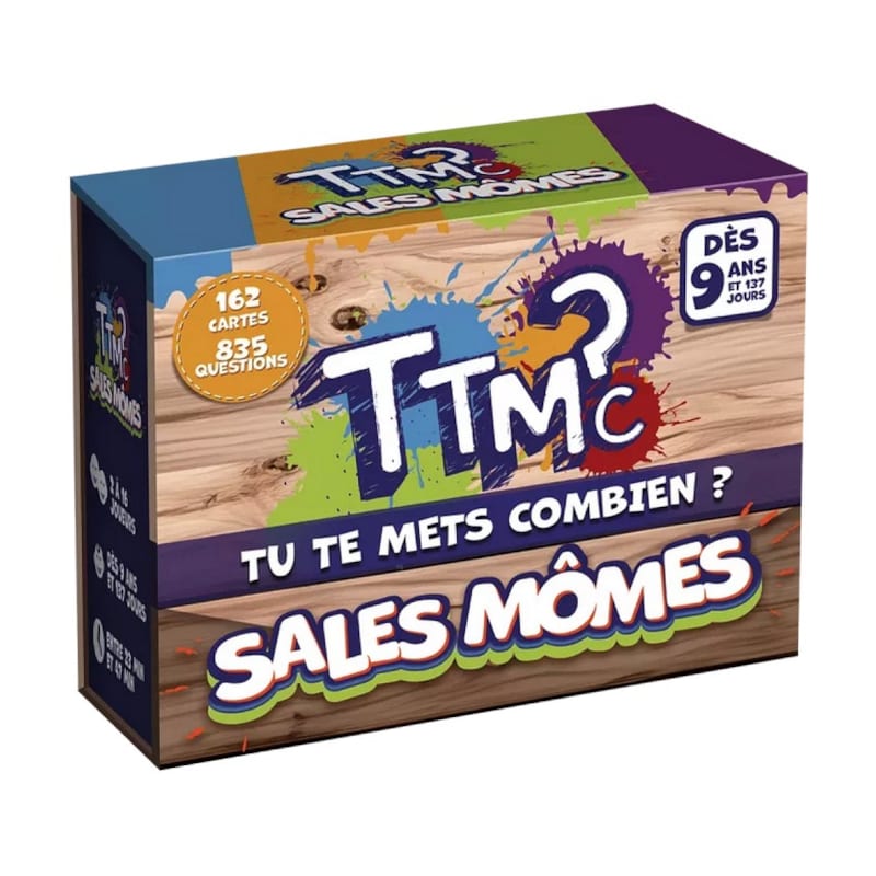 Ttmc junior - sales momes