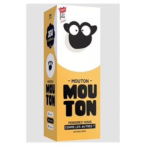 Mouton mouton - jeu d ambiance