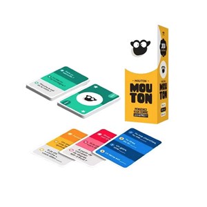 Mouton mouton - jeu d ambiance