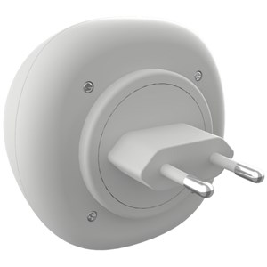 Veilleuse nomade chouette grise