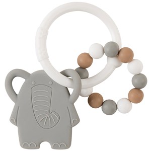 Anneau de dentition en silicone eléphant