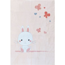Plaid lapinou (100 x 140 cm)