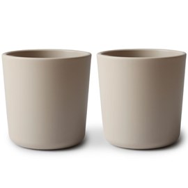 Lot de 2 gobelets vanilla