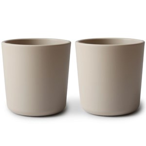 Lot de 2 gobelets vanilla