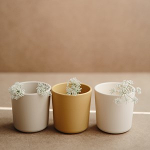 Lot de 2 gobelets vanilla