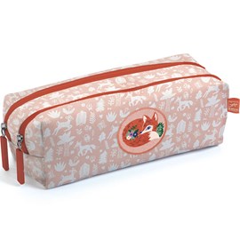 Trousse scolaire renard