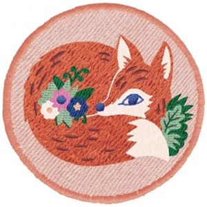 Trousse scolaire renard