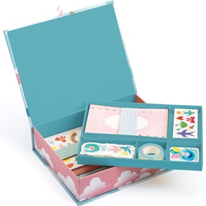Coffret de papeterie charlotte