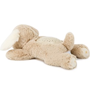 Veilleuse peluche mini dream buddies chien patch puppy