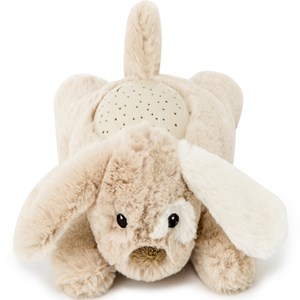 Veilleuse peluche mini dream buddies chien patch puppy