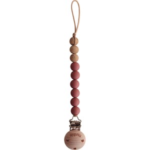 Attache sucette eva redwood